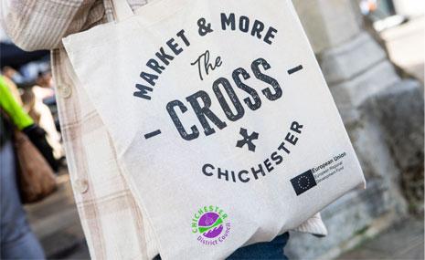 Cross Market & More