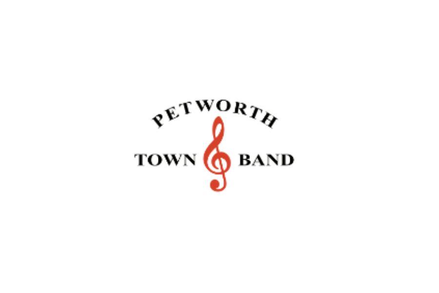 Petworth Town Band logo