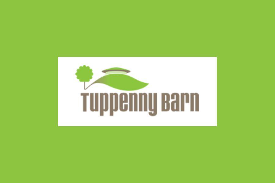logo for Tuppenny Barn