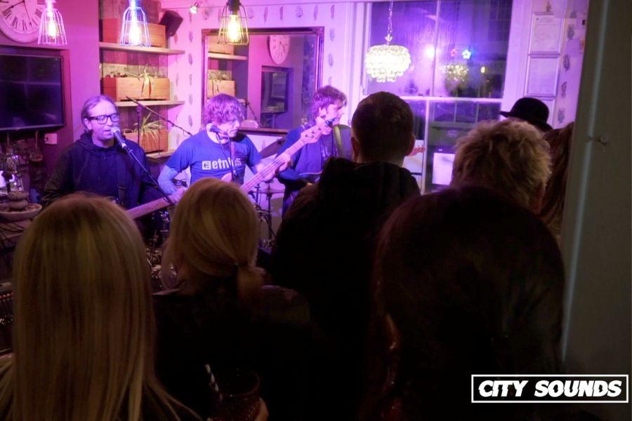 City Sounds - music event in Chichester