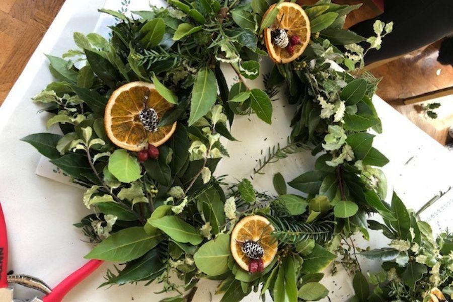 Christmas Wreath