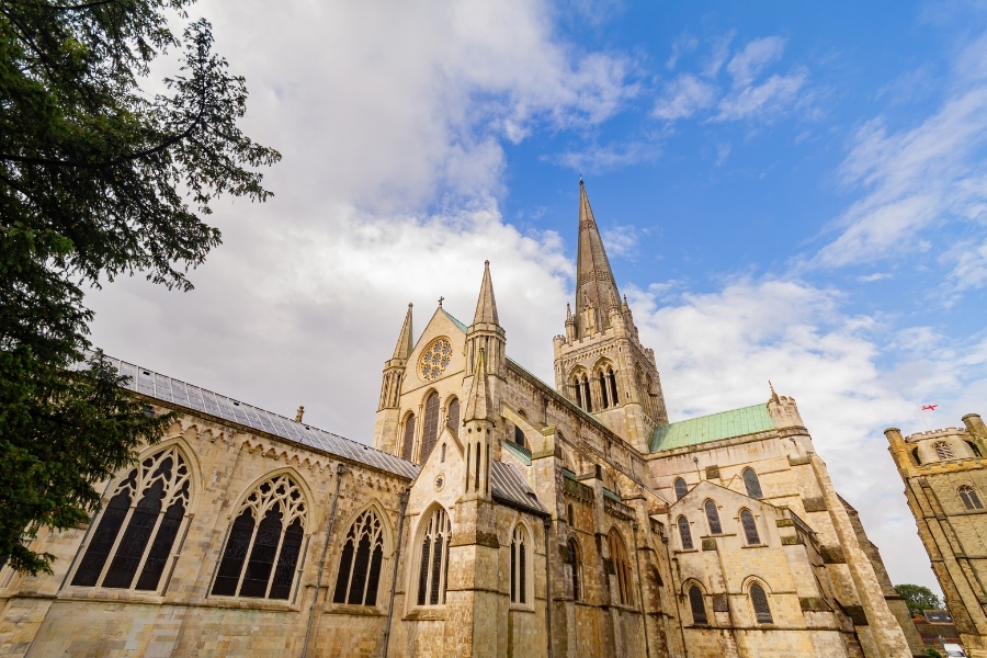 Chichester Cathedral
