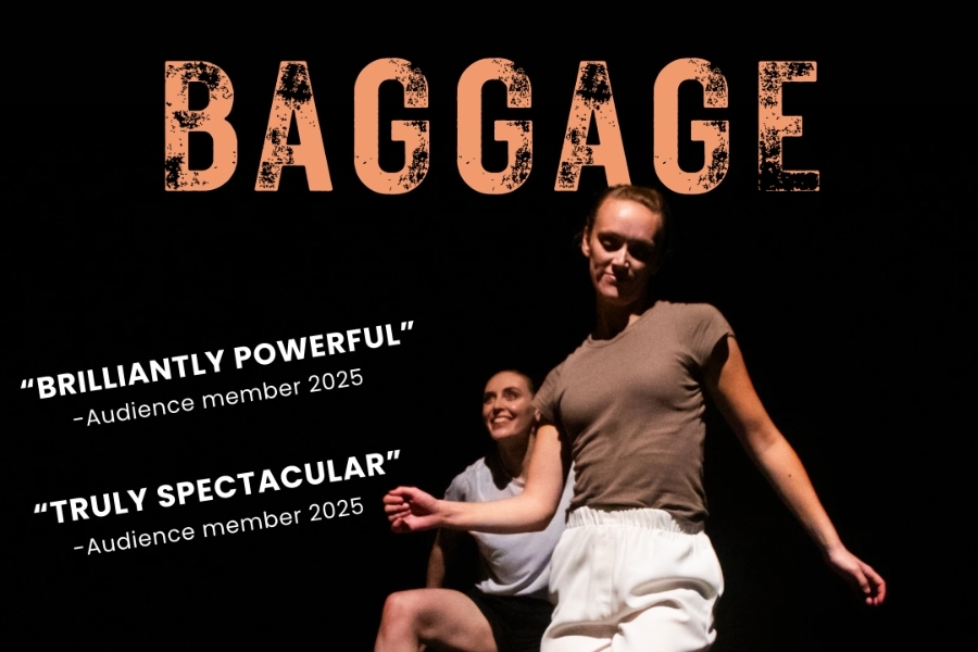 Baggage at Chichester festival theatre