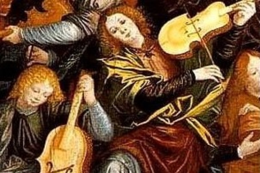 Angel quartet