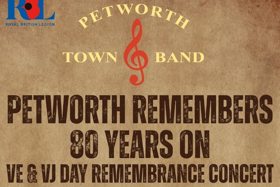 Petworth Town Band - VE & VJ Remembrance Concert