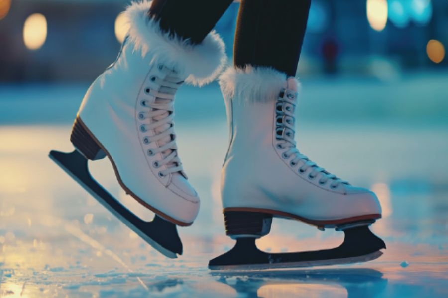 Seal Bay Ice Skating