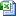 excel icon